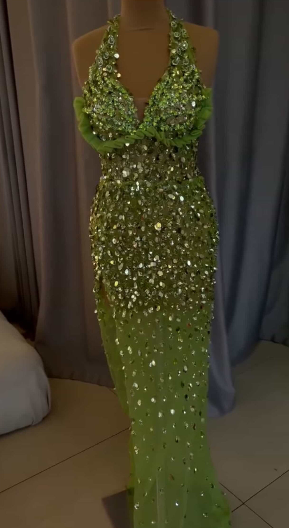 FOR SALE - Elisse Official- Customed Gown