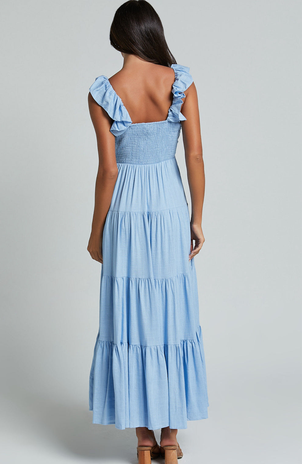 FOR SALE- Showpo- Nicollee Midi Dress