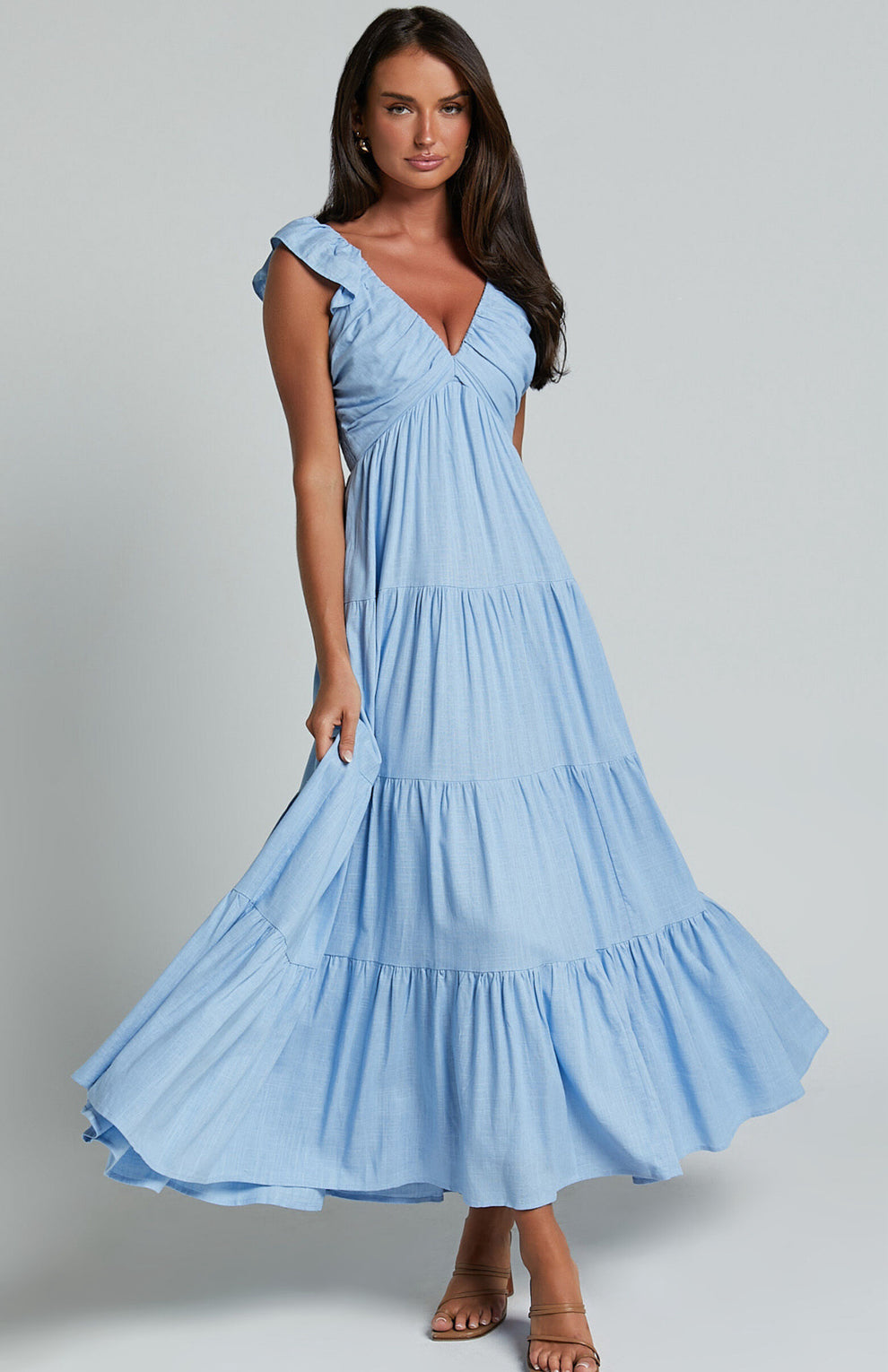 FOR SALE- Showpo- Nicollee Midi Dress