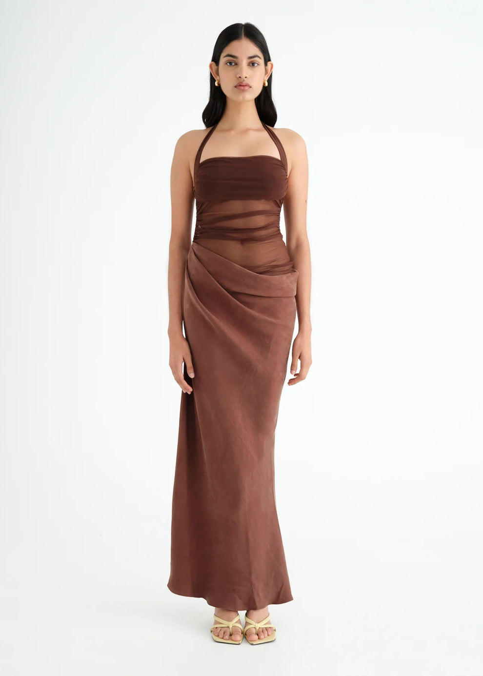 Benni- Gina Maxi Dress