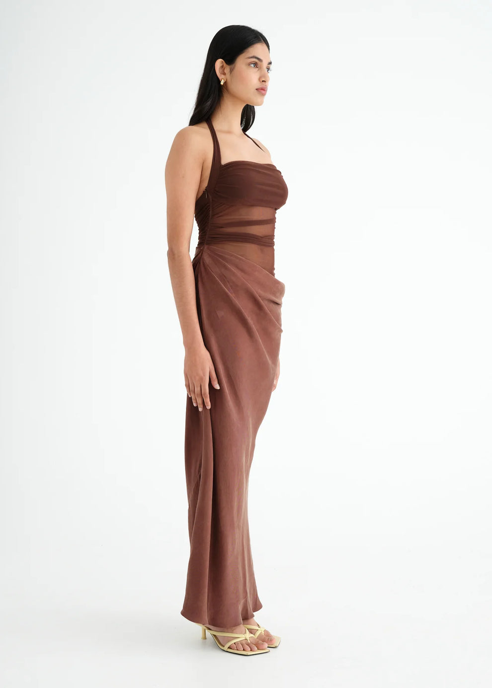 Benni- Gina Maxi Dress