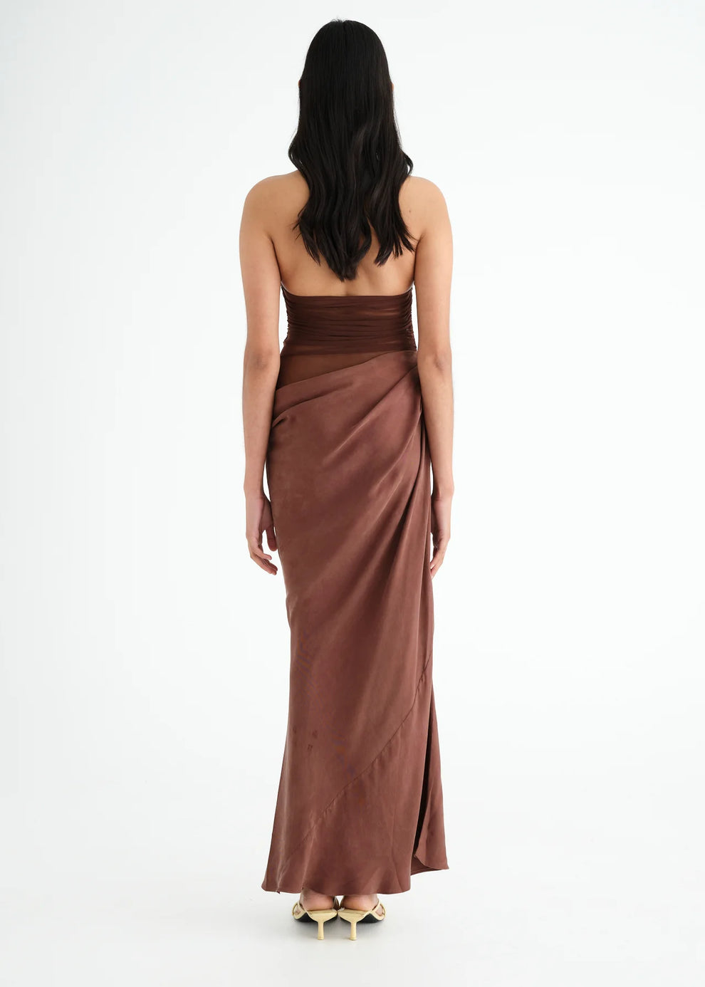 Benni- Gina Maxi Dress