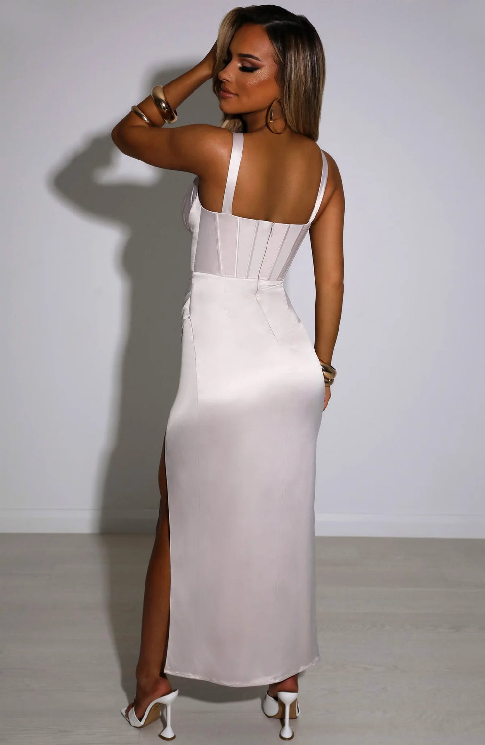 Babyboo- Cordelia Maxi Dress