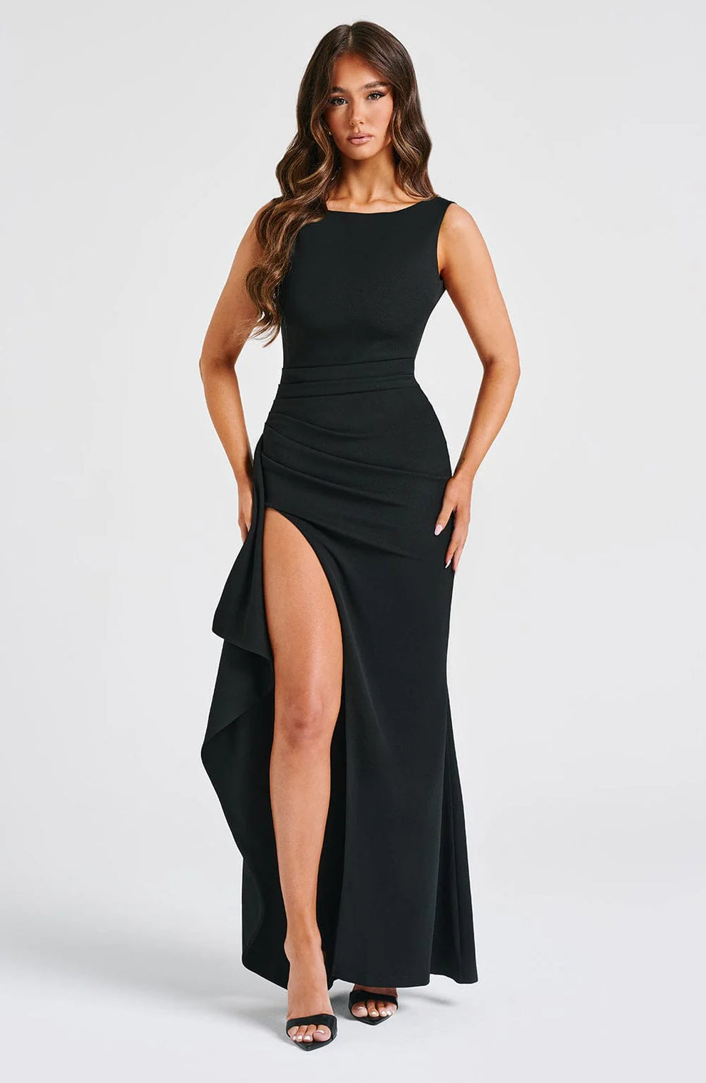 Babyboo- Pandora Maxi Dress