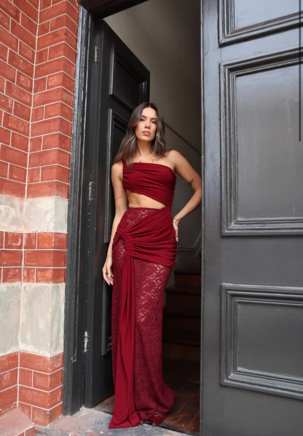 Deconduarte - Paradiso Lace Wine