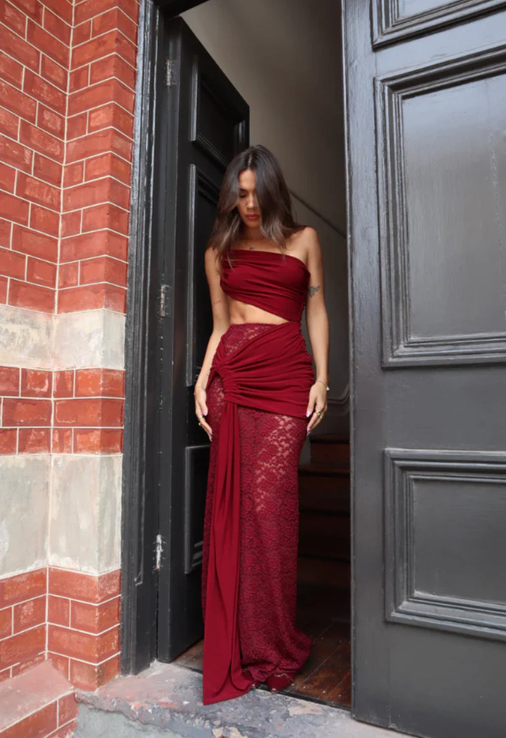 Deconduarte - Paradiso Lace Wine