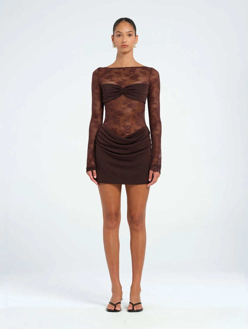 Benni - Oskar Mini Dress