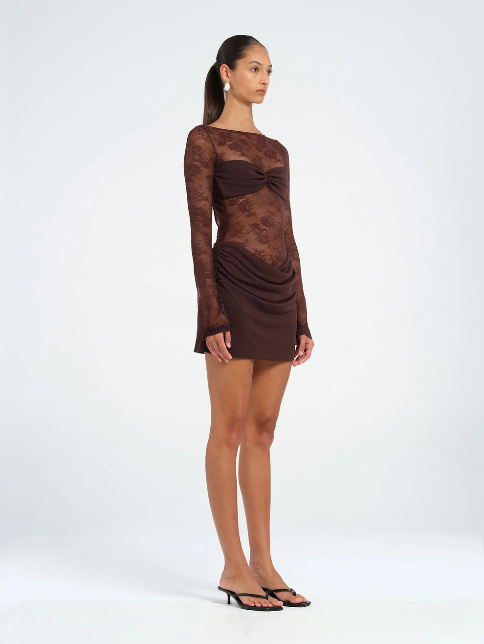 Benni - Oskar Mini Dress
