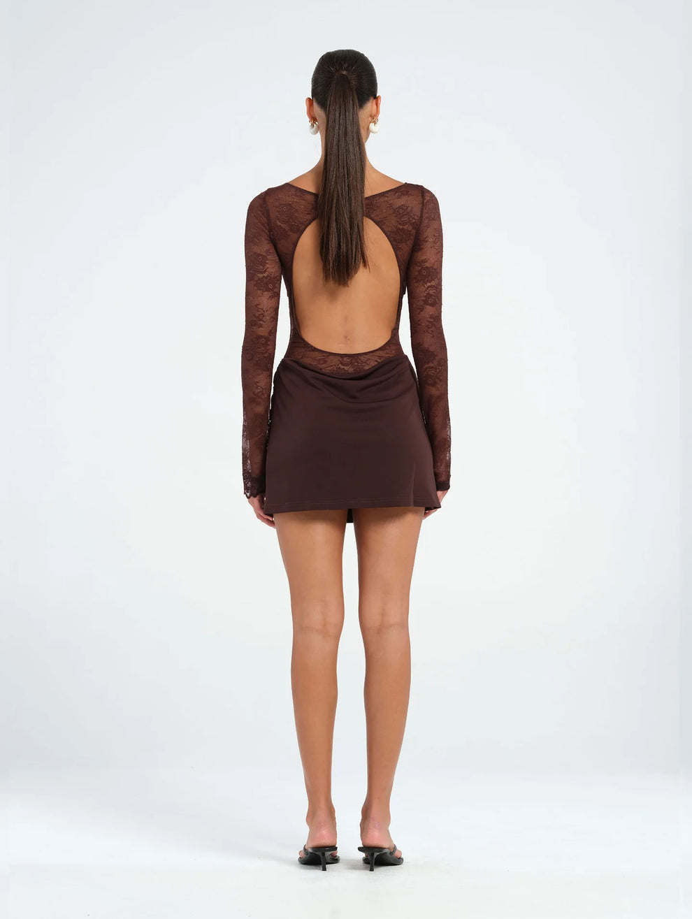 Benni - Oskar Mini Dress
