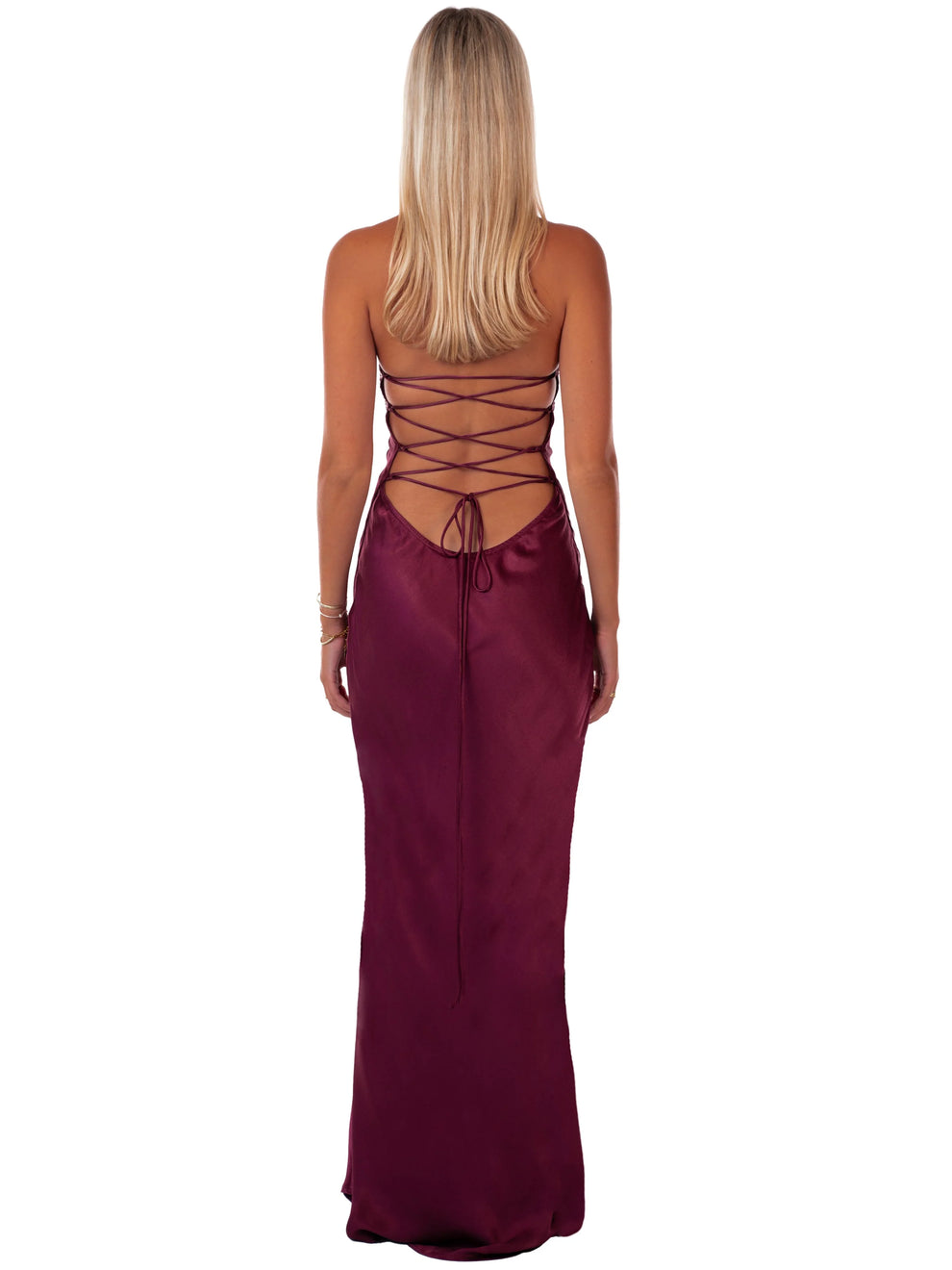 I Am Delilah - Jade Maxi Dress Berry