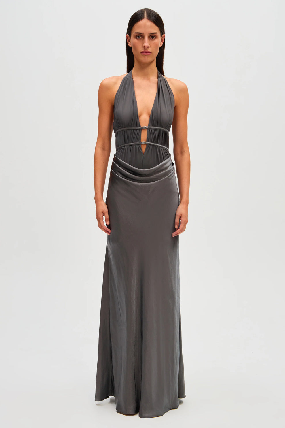Misha - Celine Maxi Pewter