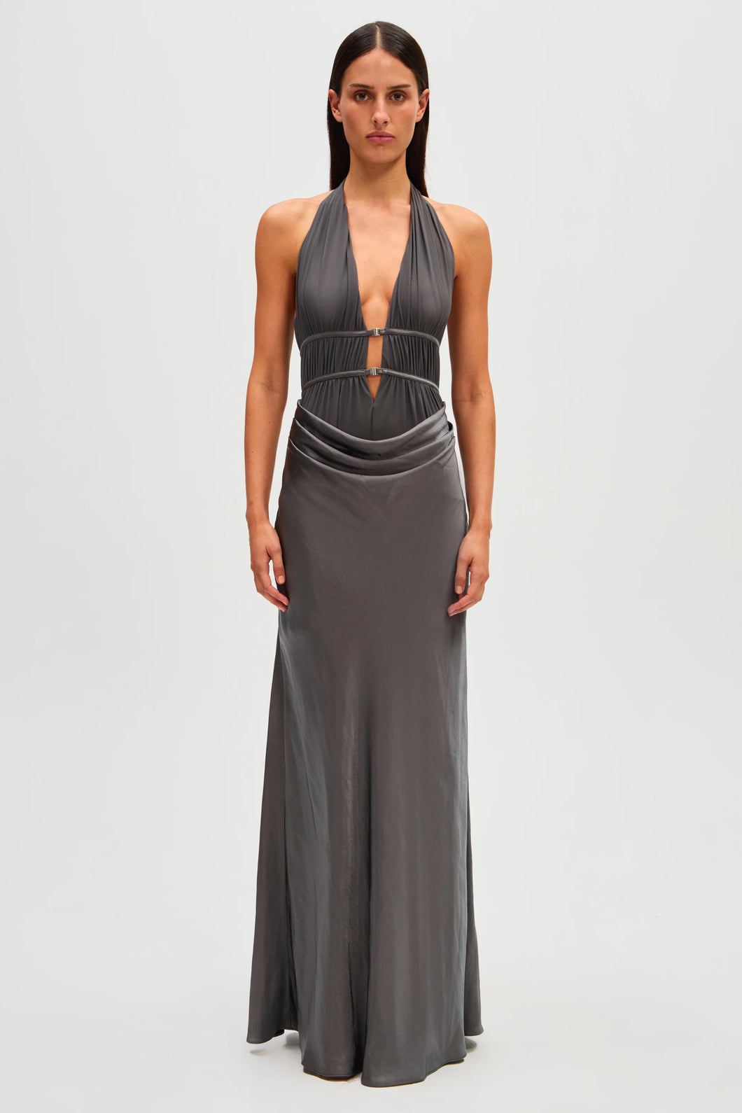 Misha - Celine Maxi Pewter