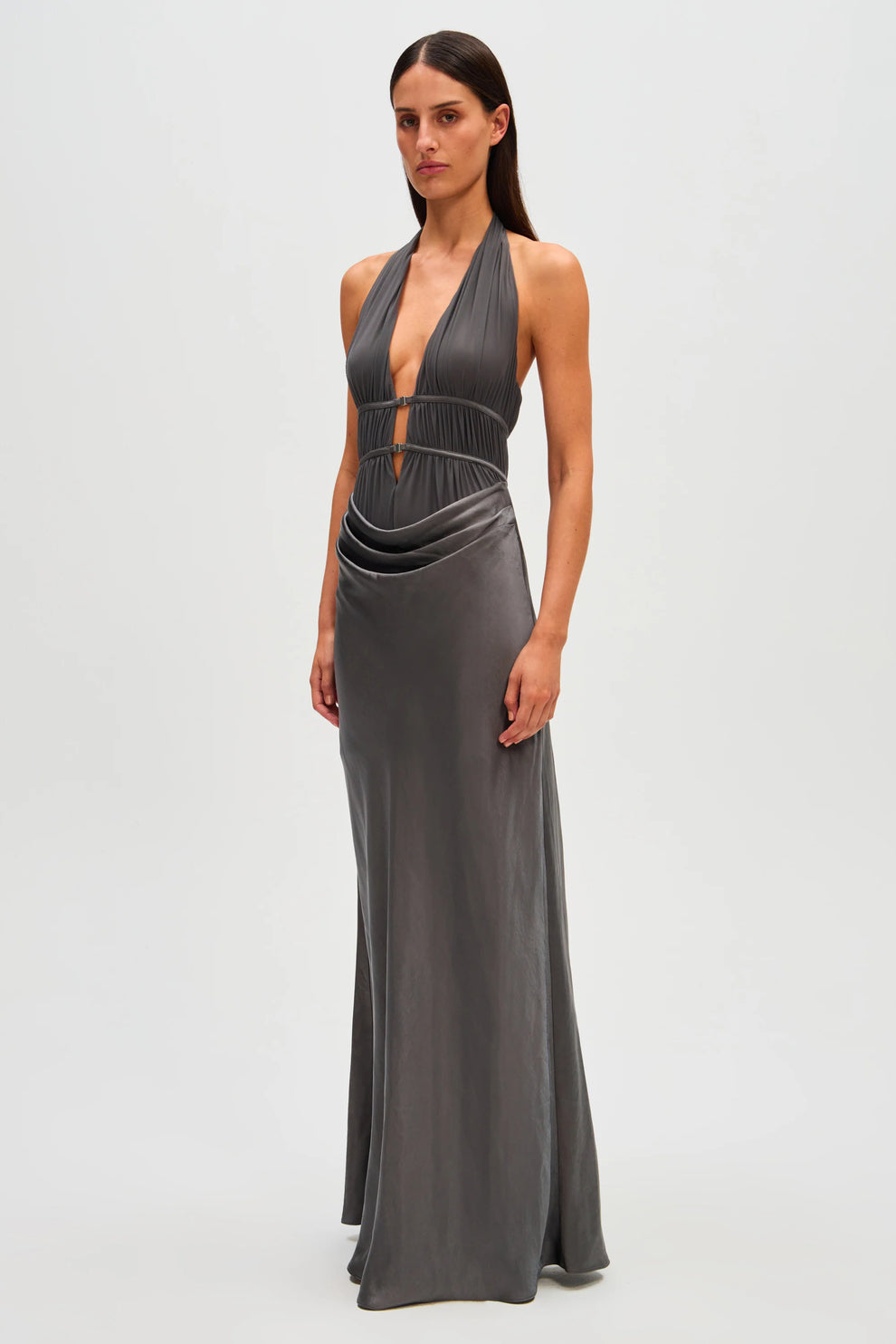 Misha - Celine Maxi Pewter