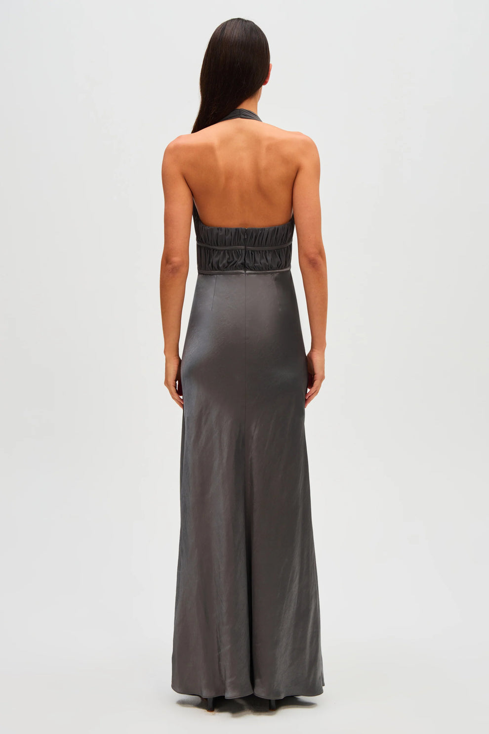 Misha - Celine Maxi Pewter