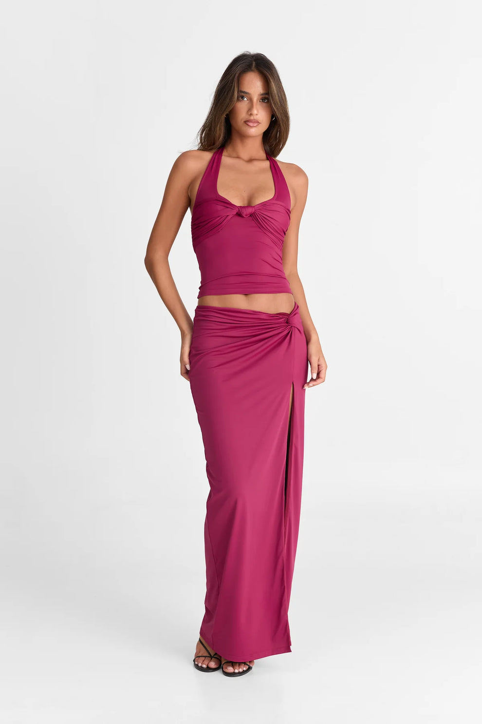 Sasha Therese - Blair Top & Kaia Skirt