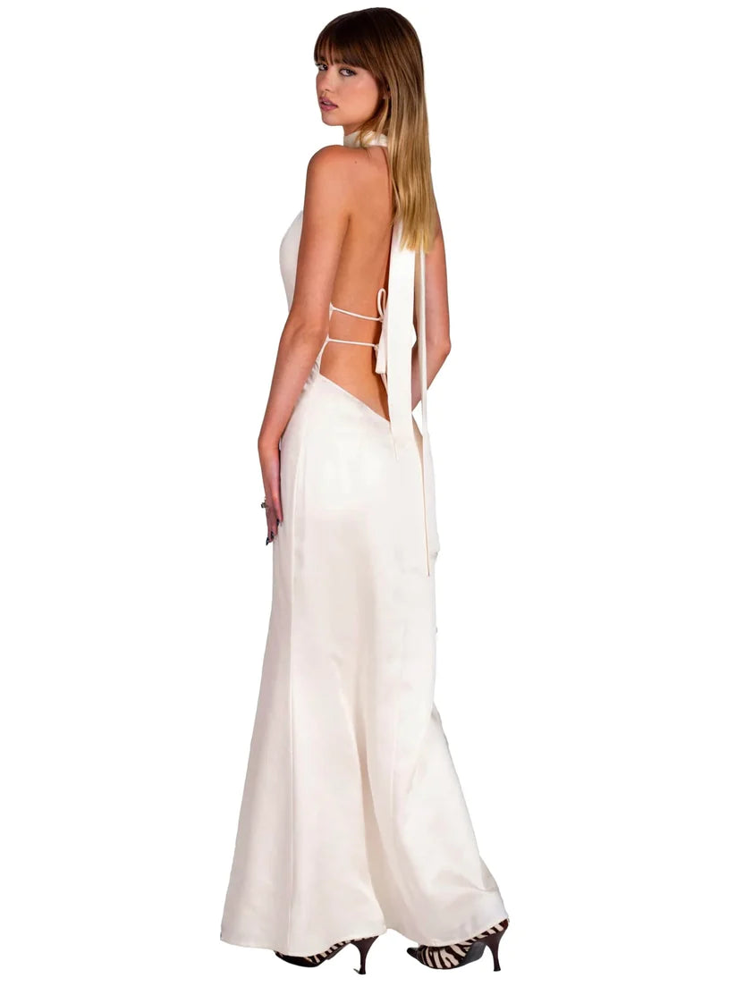 I Am Delilah- Margot Dress Buttercream