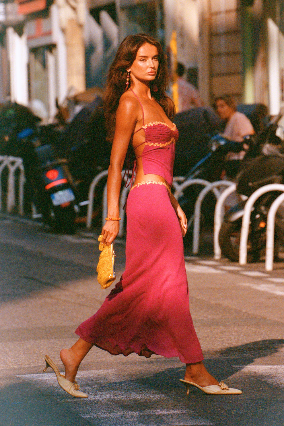 I Am Delilah- Jemima Set