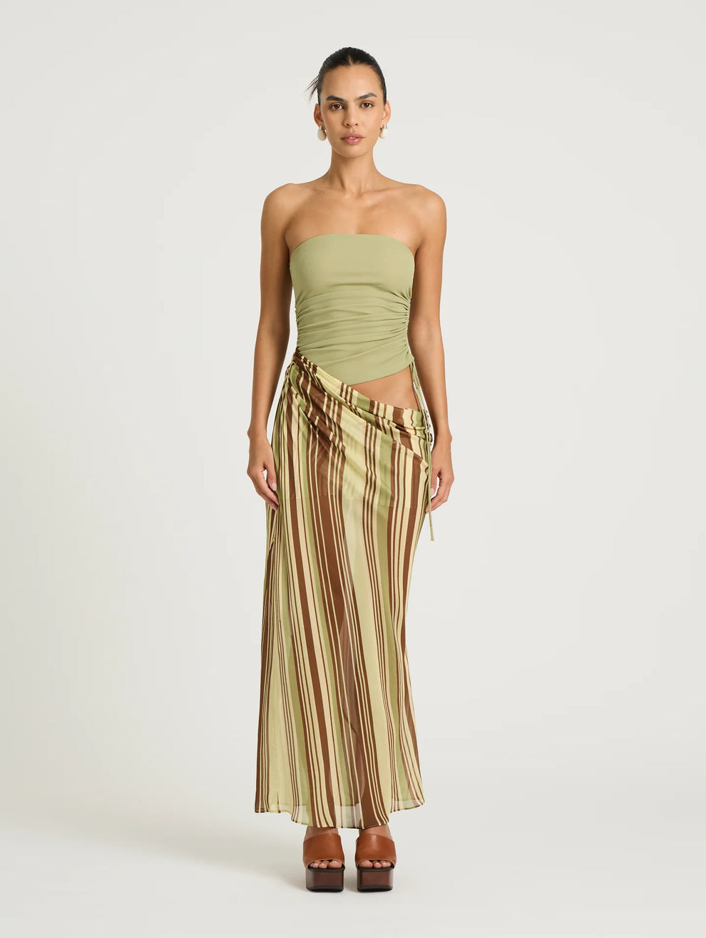 Benni- Roscoe Maxi Dress