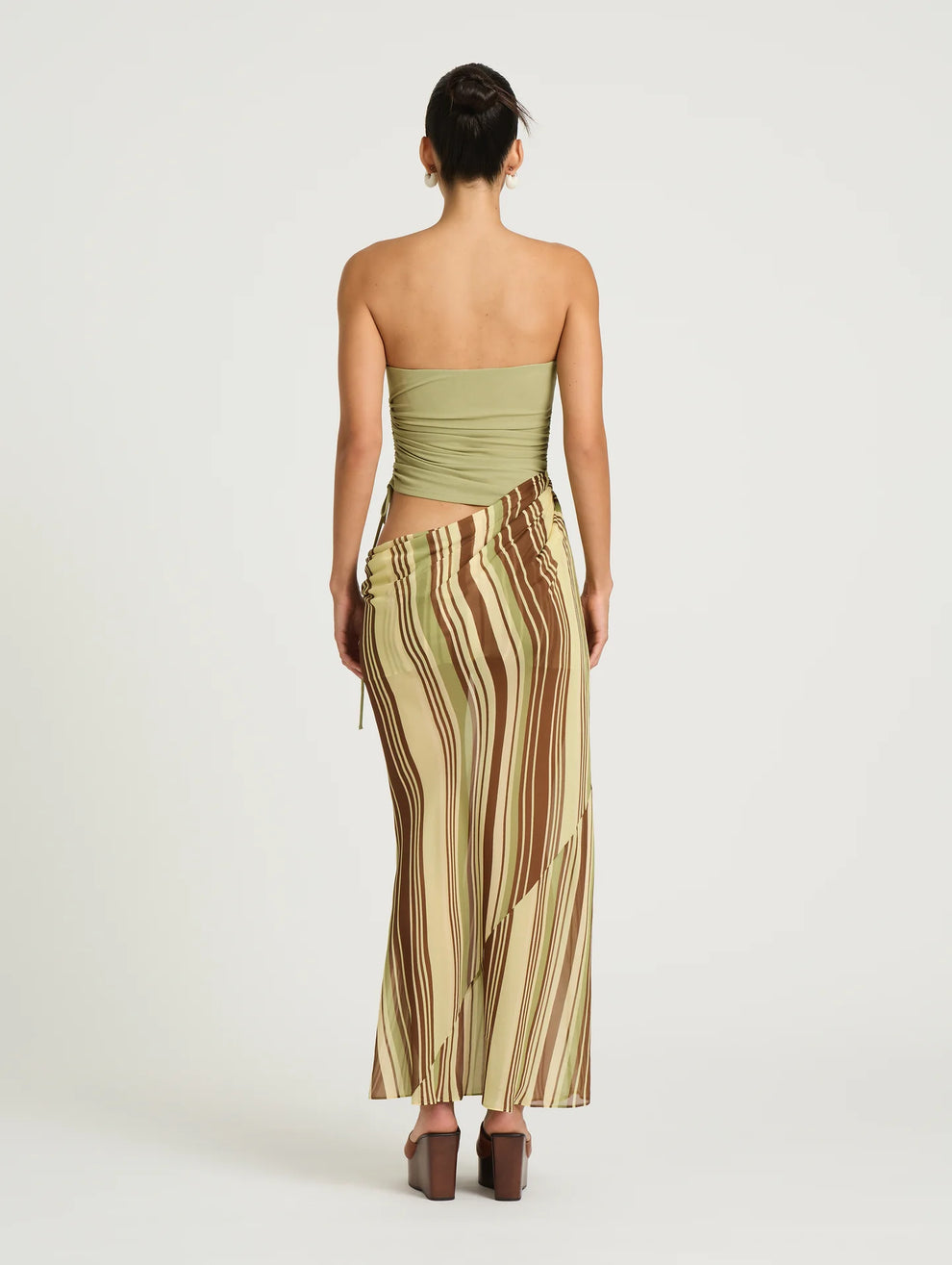 Benni- Roscoe Maxi Dress