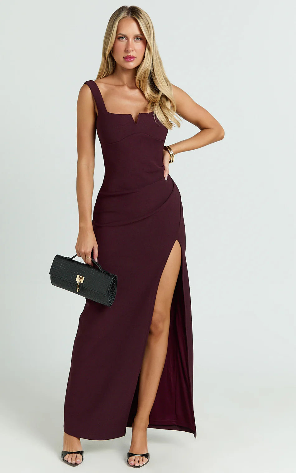 Showpo- Thelma Maxi Dress