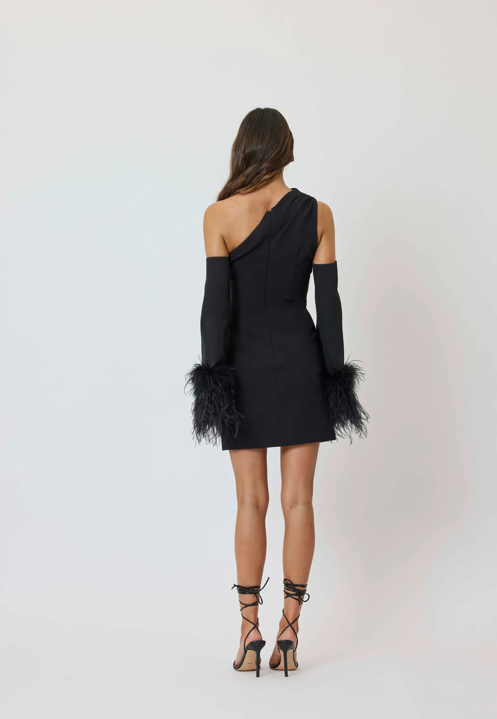 Bianca & Bridgett - Dezi Mini Dress Black